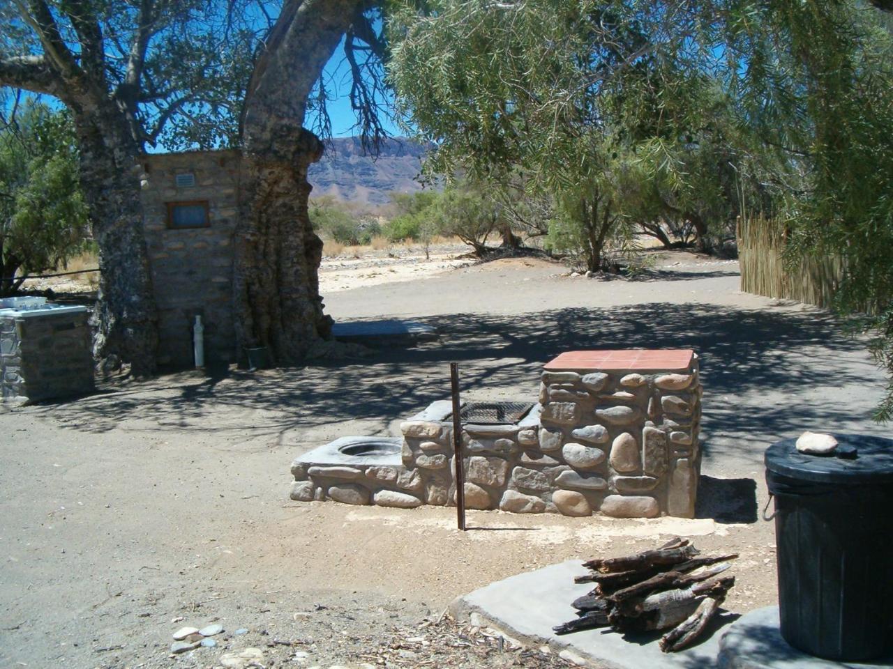 Tsauchab River Camp เซสเรียม ภายนอก รูปภาพ