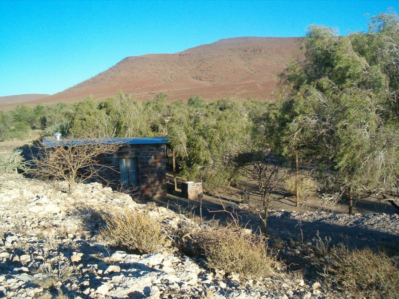 Tsauchab River Camp เซสเรียม ภายนอก รูปภาพ